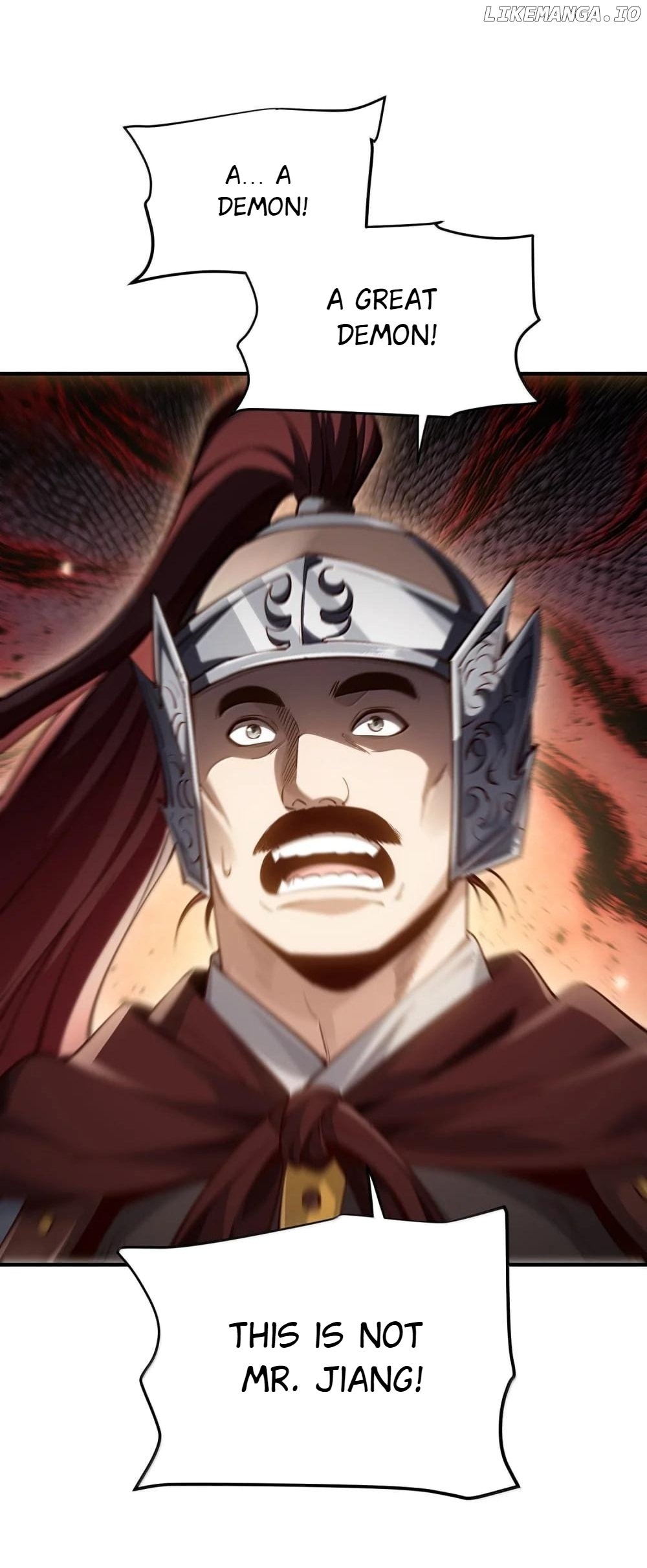 It’s Just Fortune-Telling. How Did the Nine-Tailed Demon Emperor Become My Wife? Chapter 60 - page 52